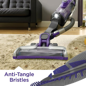 Kalorik Home Corded Stick Vacuum (Convertible To Handheld)